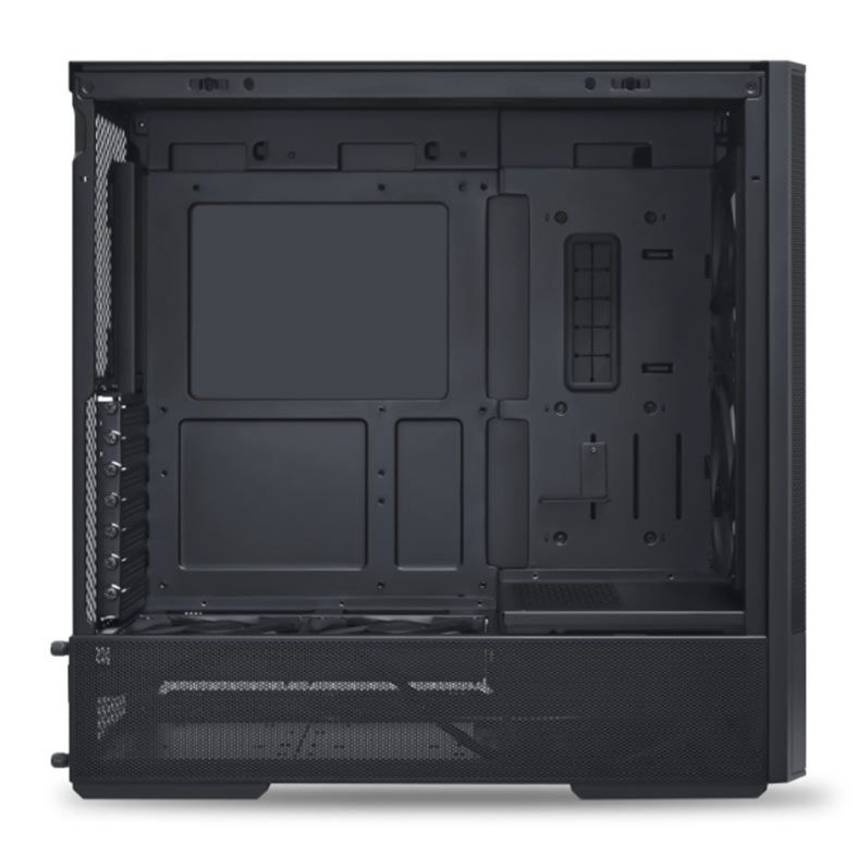 Gabinete Gamer Lian Li Lancool 207 RW, ARGB, Mid Tower, Lateral de Vidro, Com 4 Fans, Preto, LAN207RX