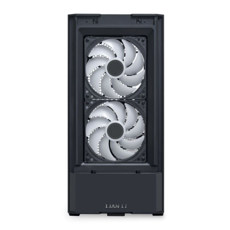 Gabinete Gamer Lian Li Lancool 207 RW, ARGB, Mid Tower, Lateral de Vidro, Com 4 Fans, Preto, LAN207RX
