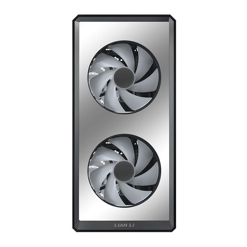 Gabinete Gamer Lian Li Lancool 217 Infinity, Mid-Tower, Lateral de Vidro, Com 3 Fans, Preto, LAN217INFX