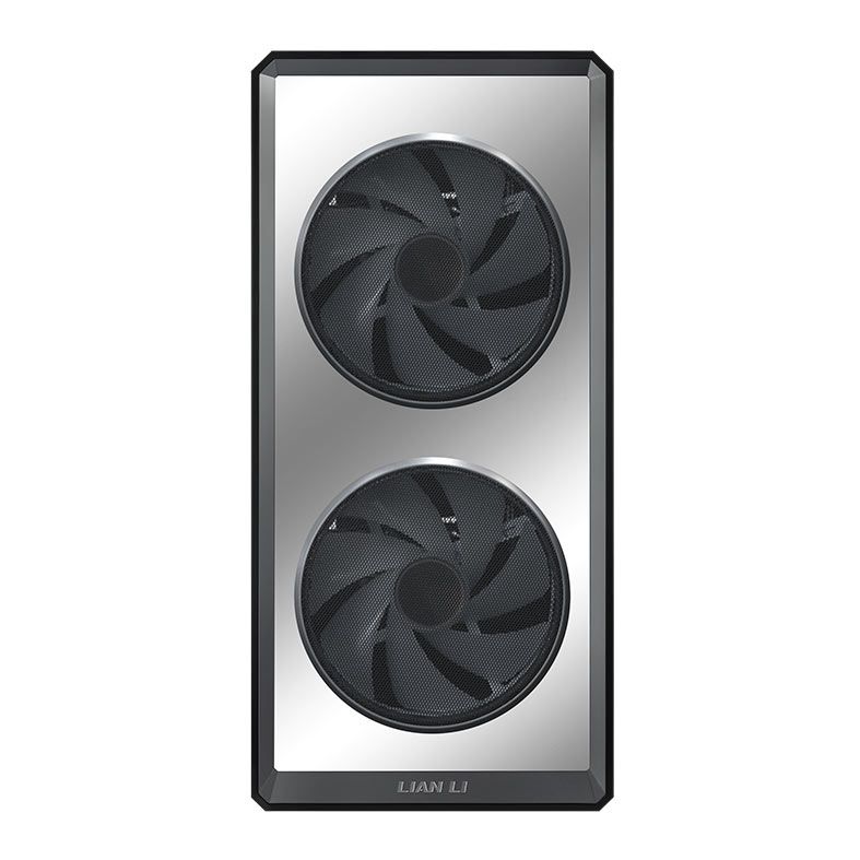 Gabinete Gamer Lian Li Lancool 217 Infinity, Mid-Tower, Lateral de Vidro, Com 3 Fans, Preto, LAN217INFX