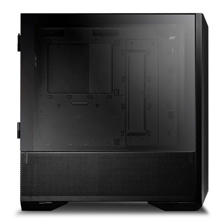 Gabinete Gamer Lian Li Lancool II Mesh C Performance, Lateral de Vidro, Preto, LANCOOL II MESH C PERFORMANCE-X