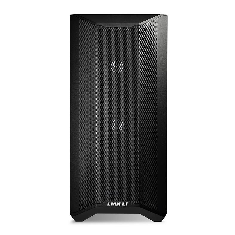 Gabinete Lian Li Lancool II Mesh Laterais Vidro Preto, Lancool-II-Mesh-Performance-X