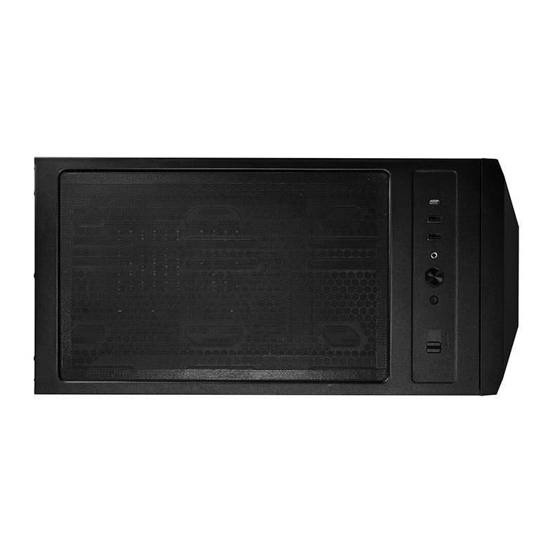Gabinete Lian Li Lancool II Mesh Laterais Vidro Preto, Lancool-II-Mesh-Performance-X