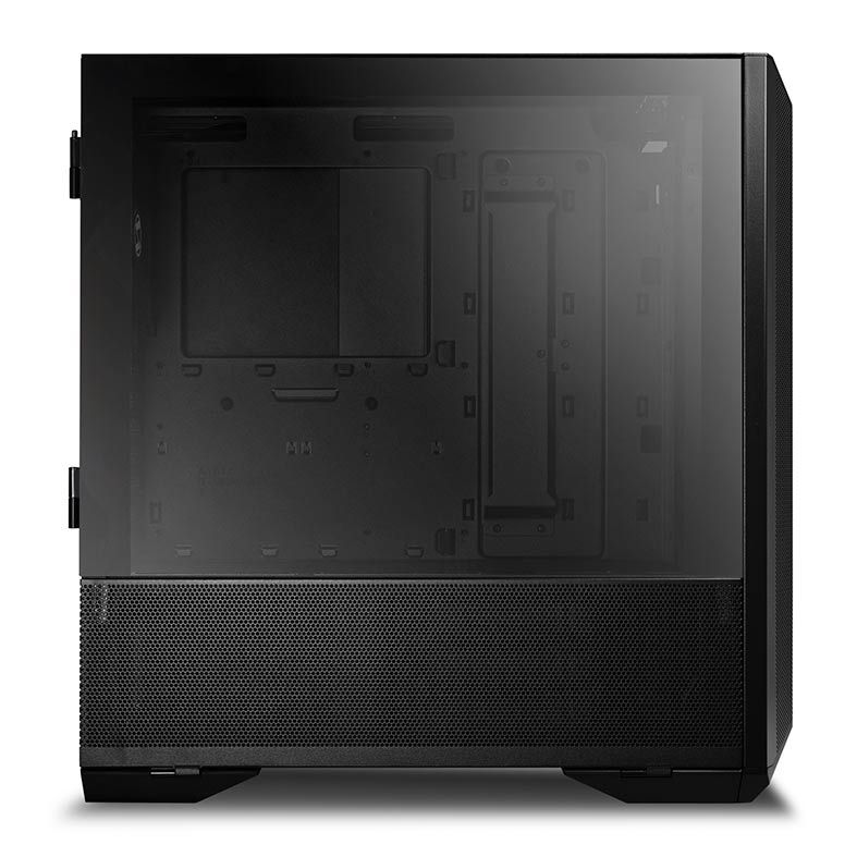Gabinete Lian Li Lancool II Mesh RGB Laterais Vidro Preto, Lancool-II-Mesh-RGB-X