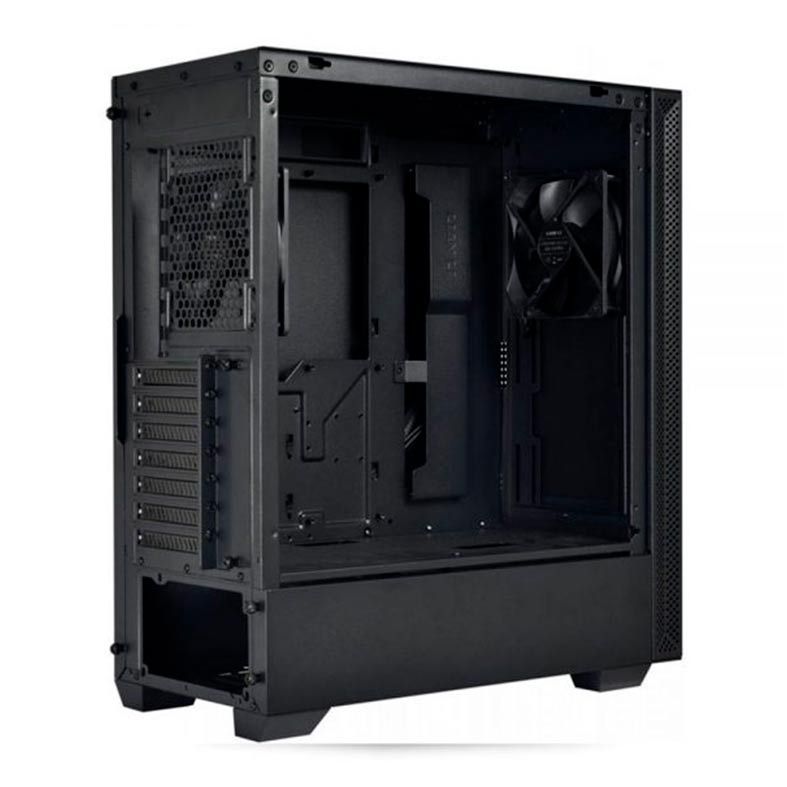 Gabinete Lian Li Lancool 205 Lateral Vidro Temp Preto, LANCOOL205-BK
