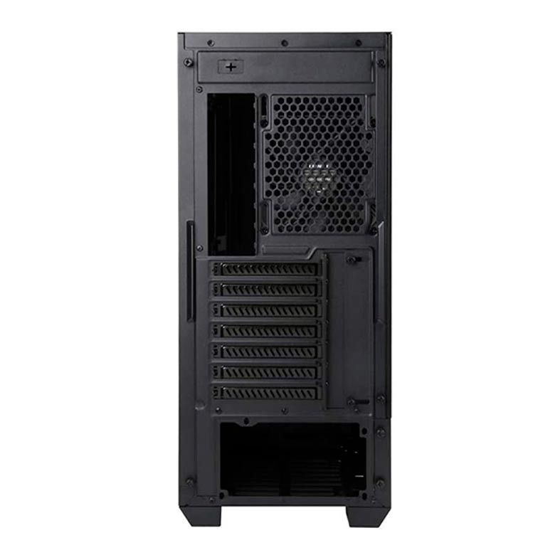 Gabinete Lian Li Lancool 205 Lateral Vidro Temp Preto, LANCOOL205-BK