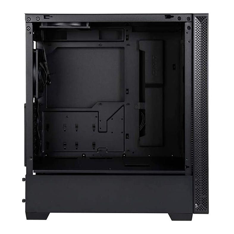 Gabinete Lian Li Lancool 205 Lateral Vidro Temp Preto, LANCOOL205-BK