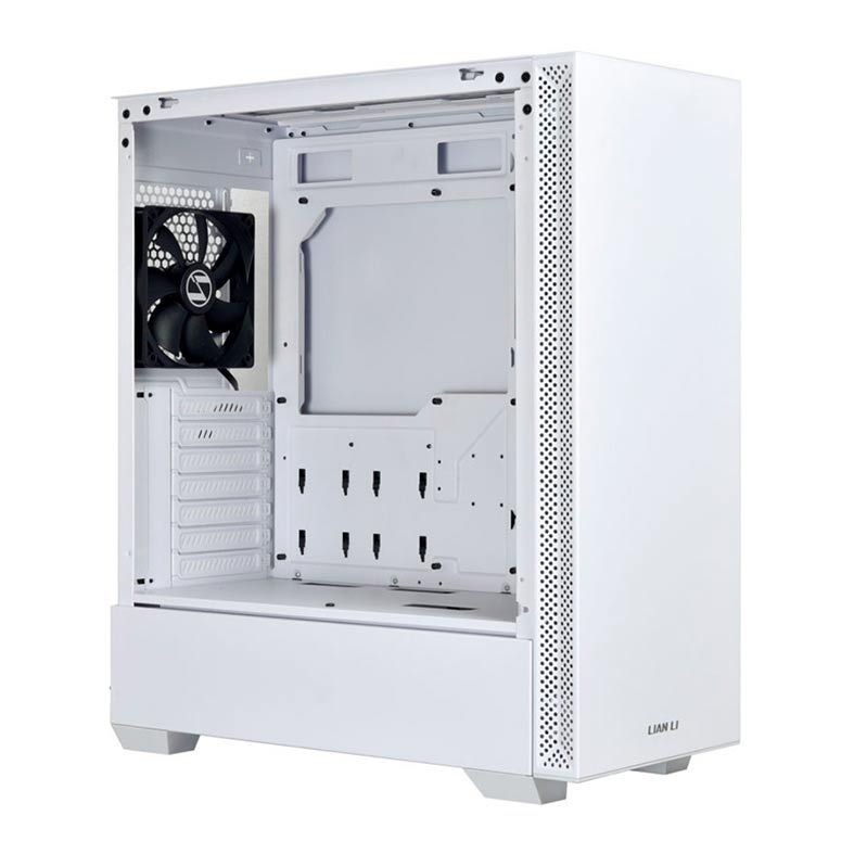 Gabinete Lian Li Lancool 205 Lateral Vidro Temp Branco, LANCOOL205-WH