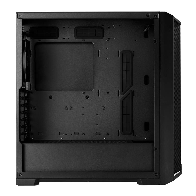 Gabinete Lian Li Lancool 215 Lateral Vidro Temp Preto, LANCOOL215X-BLACK