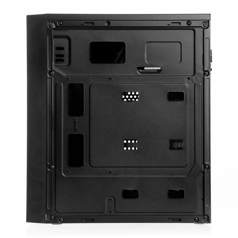 Gabinete Office Liketec Compacto C3, Mid-Tower, MATX, Preto, LC-MT-OFFICEC3-2023