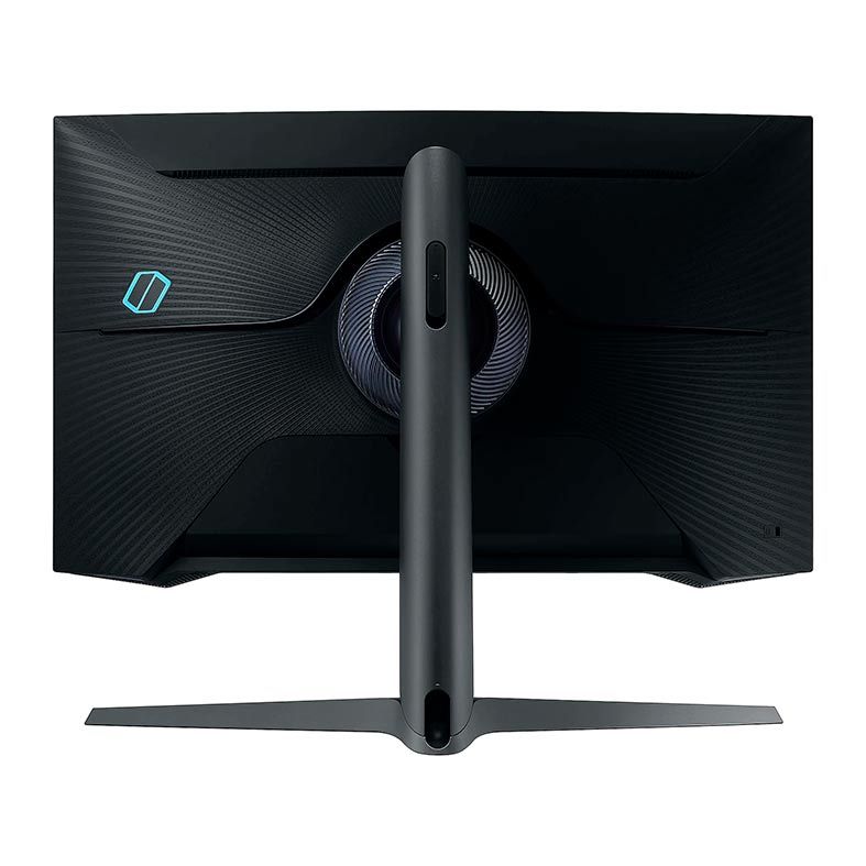 Monitor Gamer Samsung Odyssey G7, 26.9, VA, Curvo, WQHD, 1ms, 240Hz, G-Sync, FreeSync Premium PRO, HDMI/DP, LC27G75TQSLXZD