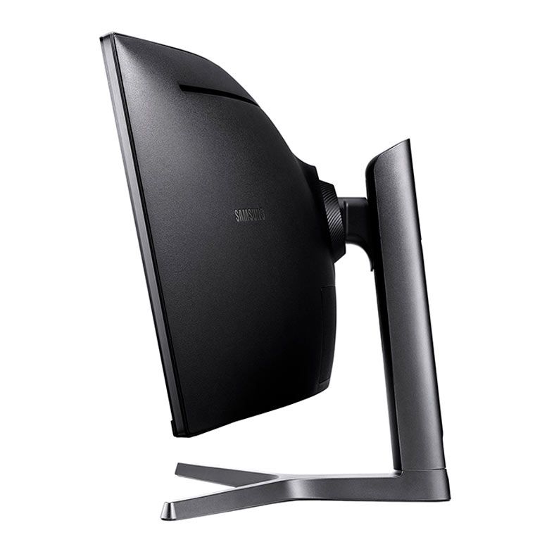 Monitor Gamer Samsung Odyssey RG90, 49 Pol., VA, Curvo, QHD, 4ms, 120Hz, FreeSync, HDMI/DP, LC49RG90SSLXZD