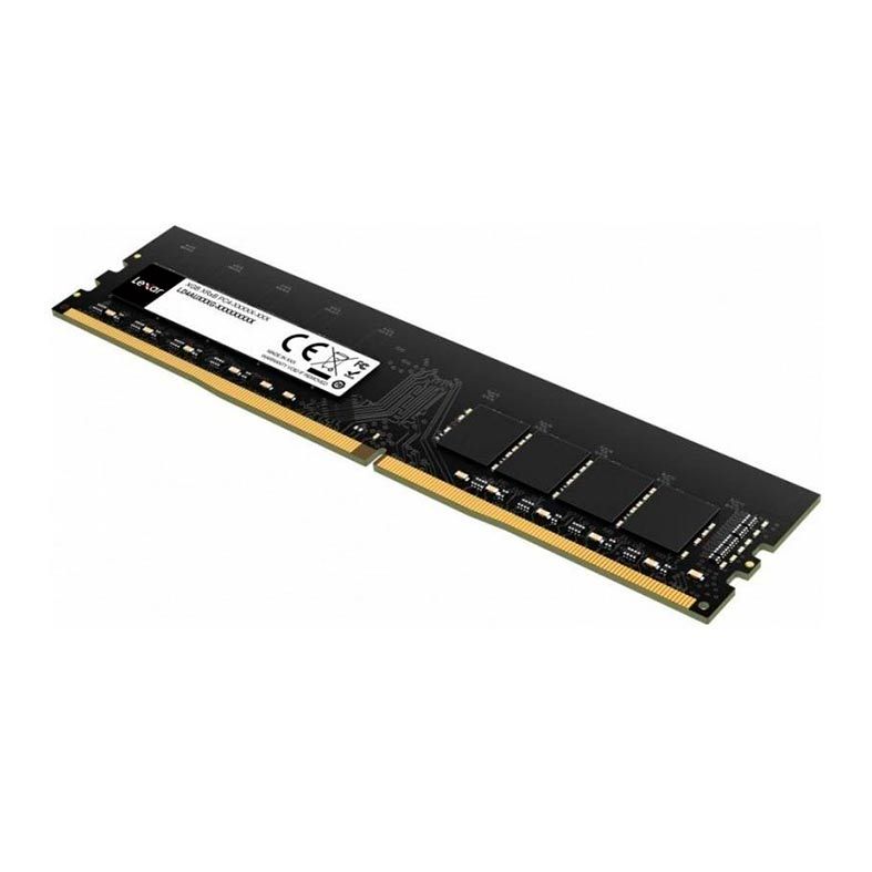 Memoria Lexar, 16GB (1x16GB), DDR4, 3200MHz, Preto, LD4AU016G-B3200GSST