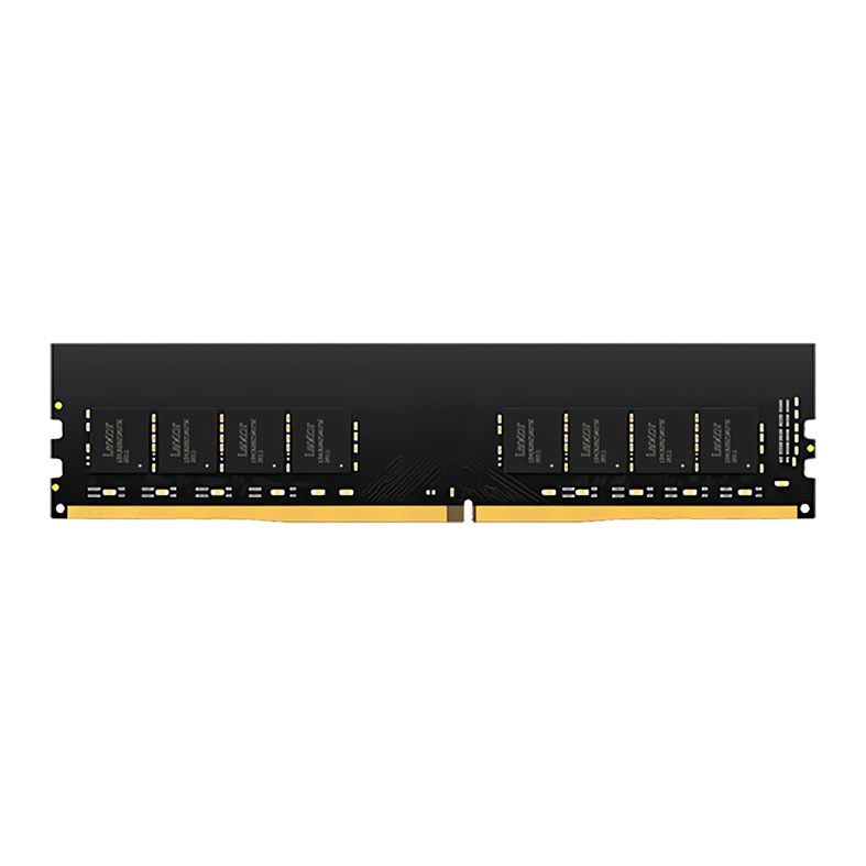 Memoria Lexar, 32GB (1x32GB), DDR4, 3200MHz, Preto, LD4AU032G-B3200GSST