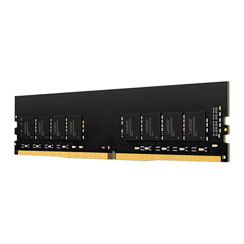 Memoria Lexar, 32GB (1x32GB), DDR4, 3200MHz, Preto, LD4AU032G-B3200GSST