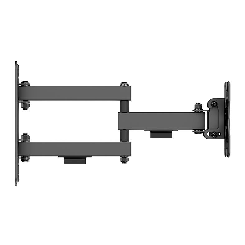 Suporte Para Monitor e TV Brateck, 13 Pol. a 32 Pol., Preto, LDA40-113