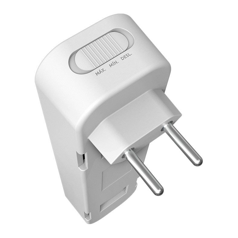 Luminaria de Emergencia Intelbras, 30 LEDs, Bivolt, Branca, LEA 150