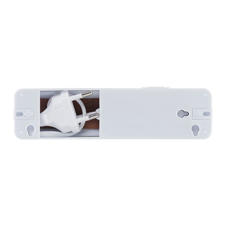 Luminaria de Emergencia Intelbras, 30 LEDs, Bivolt, Branca, LEA 30