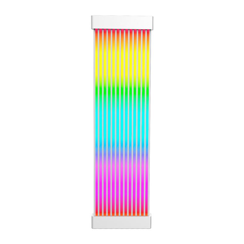 Fita de LED Para Cabos Alseye, ARGB, 24 PIN, Branco, LED-24PARGB