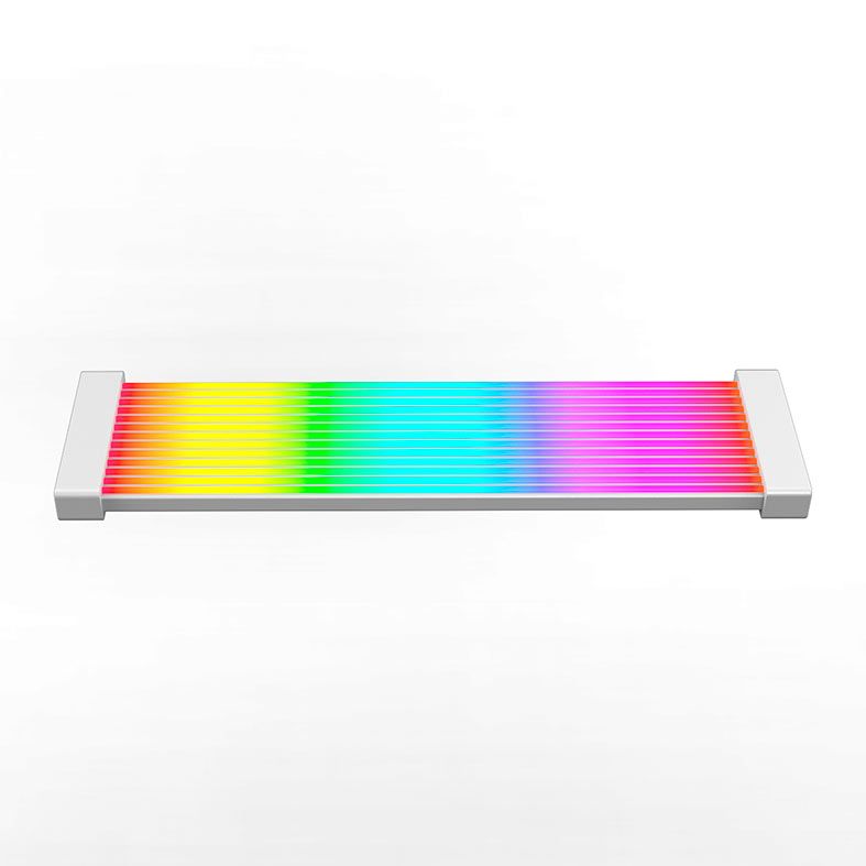 Fita de LED Para Cabos Alseye, ARGB, 24 PIN, Branco, LED-24PARGB