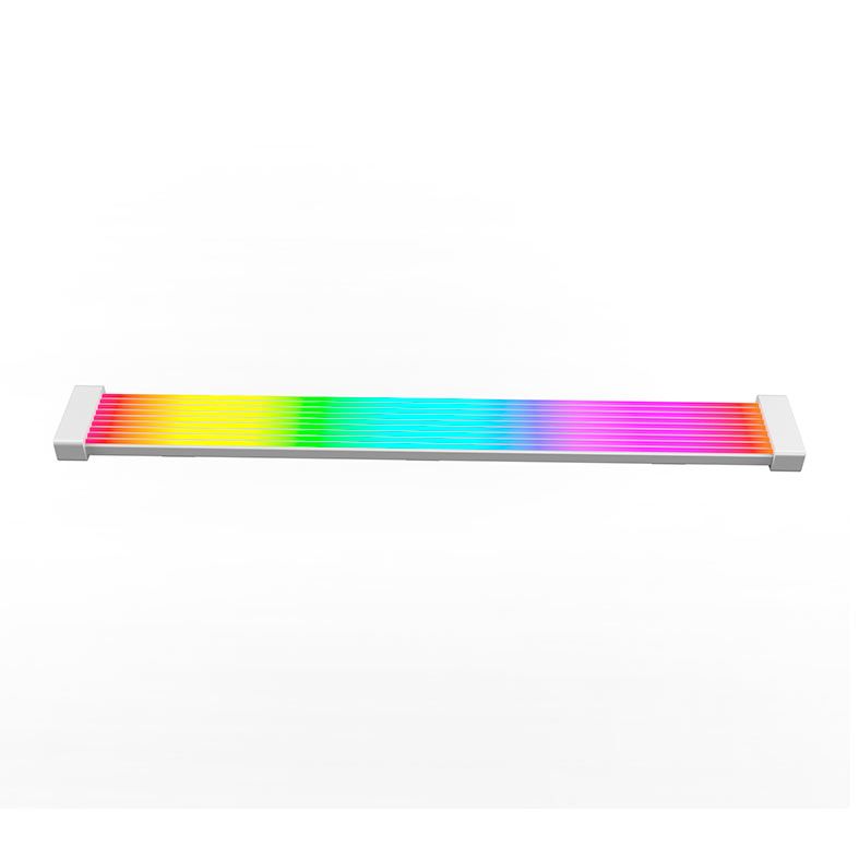 Fita de LED Para Cabos Alseye, RGB, 2x8 PIN, Branco, LED-2X8PRGB