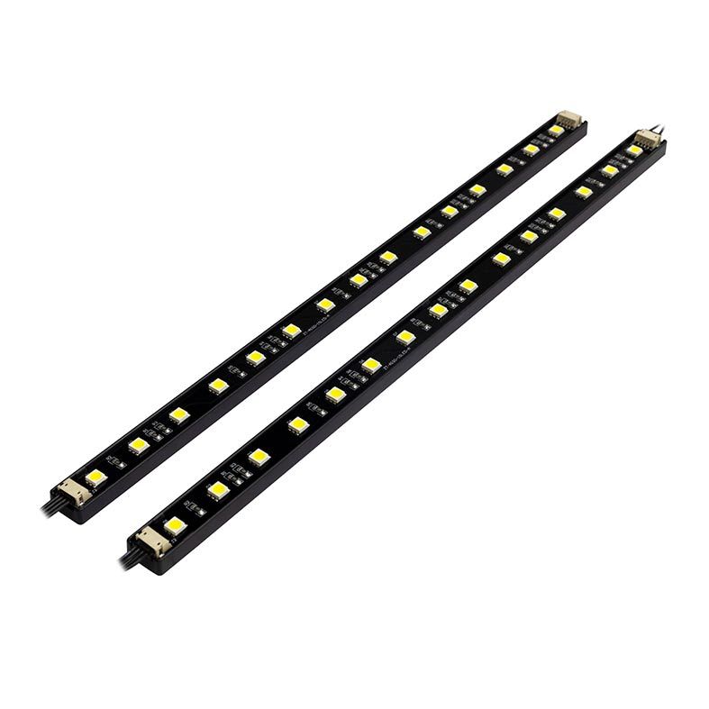Barra de LED Aigo L6 2x30cm Magnetica White, LED L6 WHITE