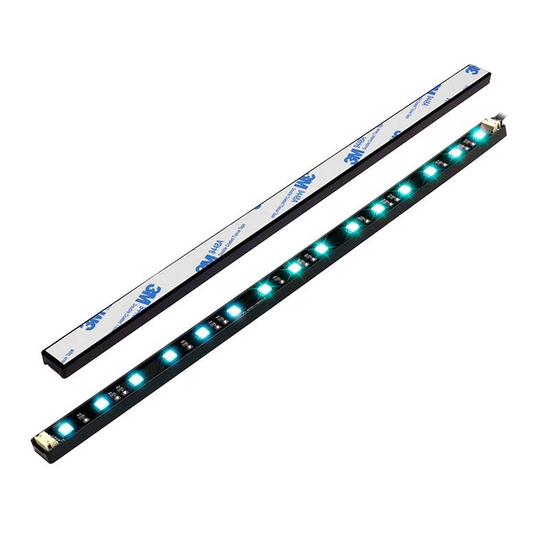 Barra de LED Aigo L9 2x30cm Magnetica RGB, LED L9 RGB