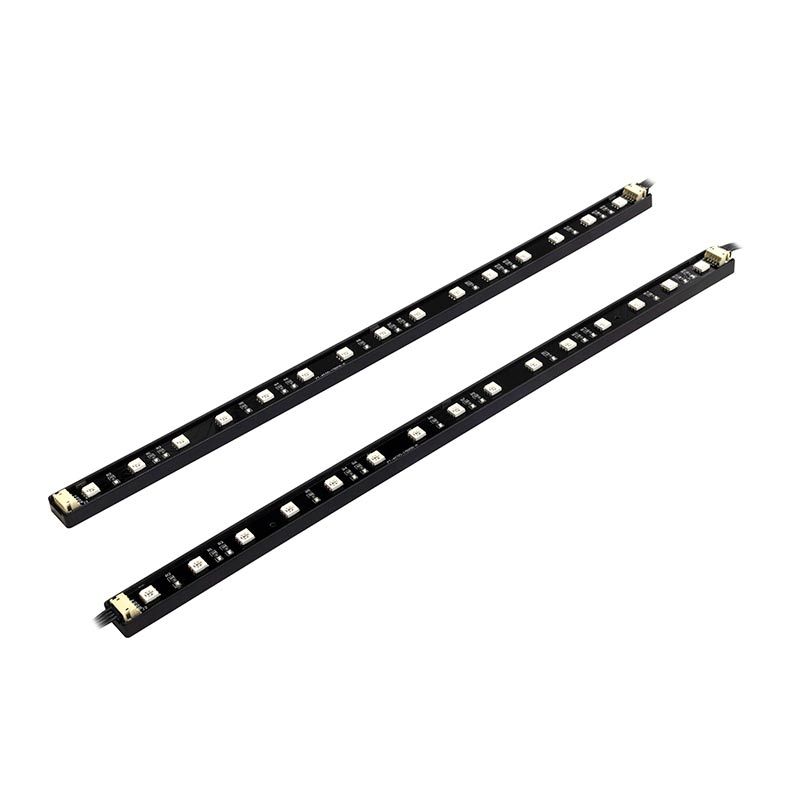 Barra de LED Aigo L9 2x30cm Magnetica RGB, LED L9 RGB