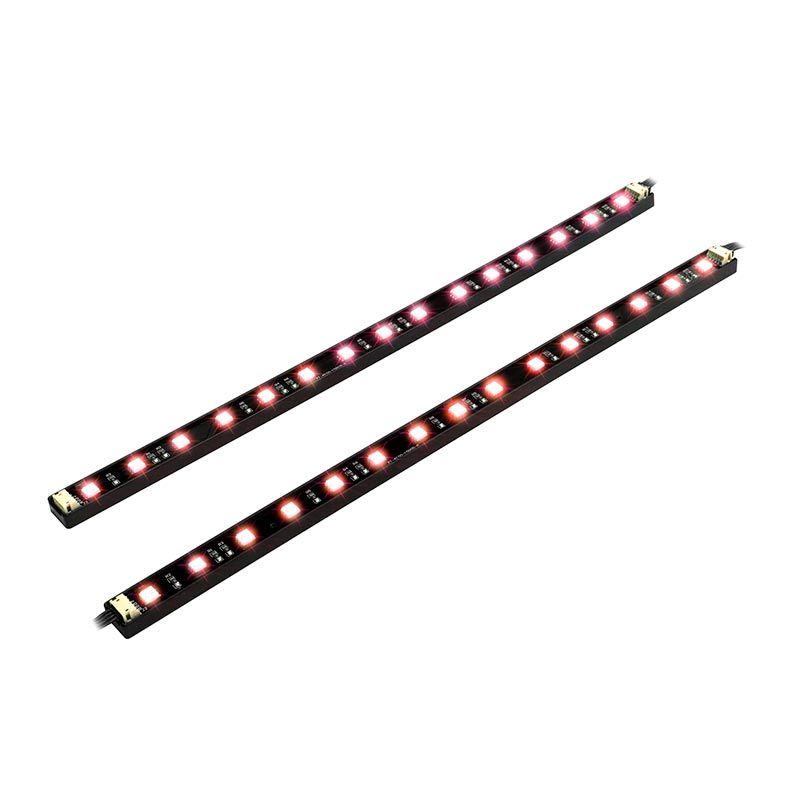 Barra de LED Aigo L9 2x30cm Magnetica RGB, LED L9 RGB