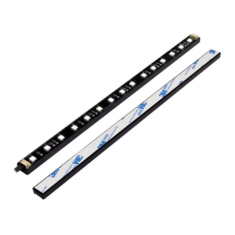 Barra de LED Aigo L6 2x30cm Magnetica White, LED L6 WHITE