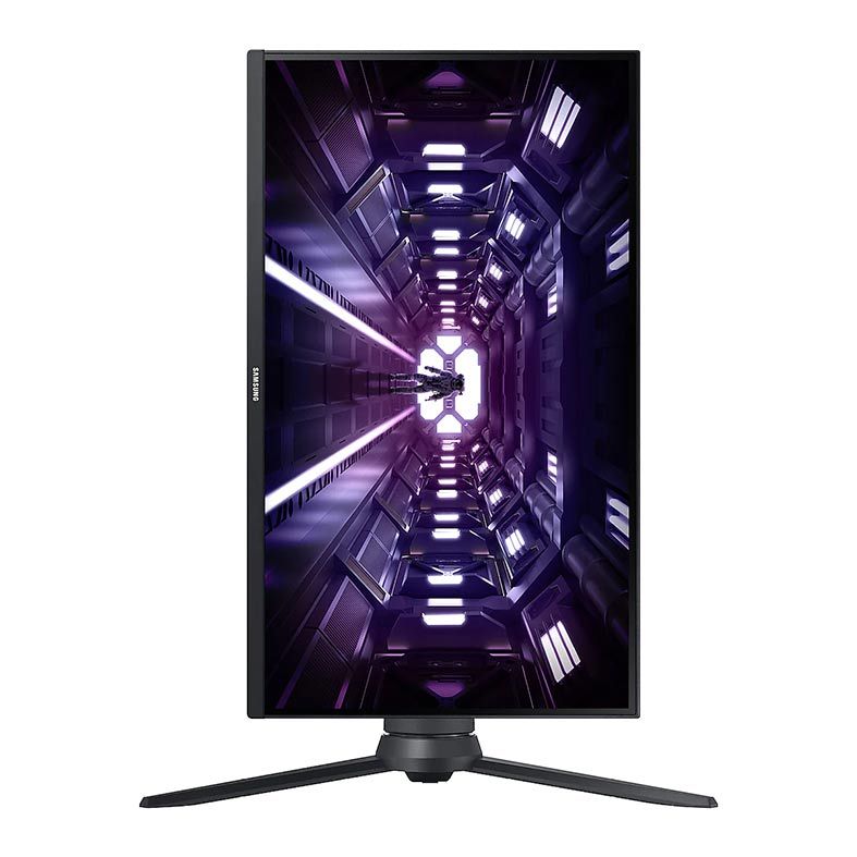 Monitor Gamer Samsung Odyssey G3, 24 Pol VA, FHD, 1ms, 144Hz, FreeSync, DP/HDMI/VGA, LF24G35TFWLXZD