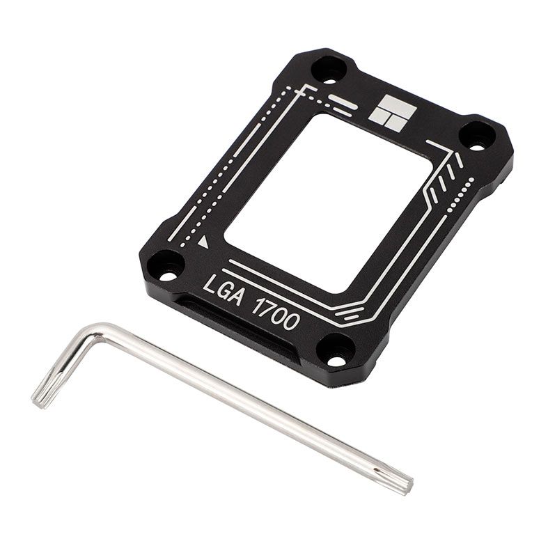 Moldura Para Processador LGA 1700 Thermalright, LGA-17XX-BCF-BLACK