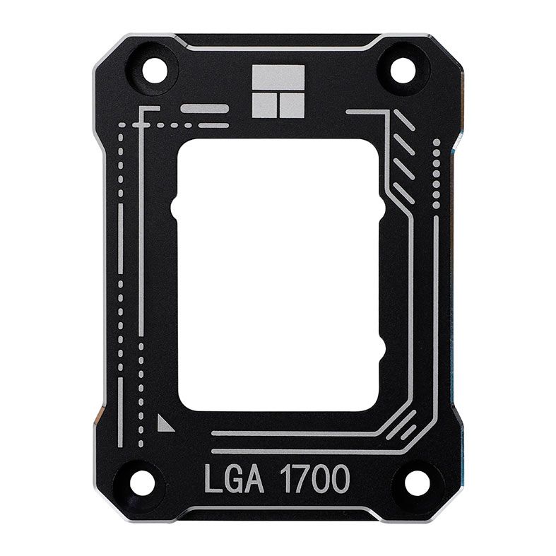 Moldura Para Processador LGA 1700 Thermalright, LGA-17XX-BCF-BLACK