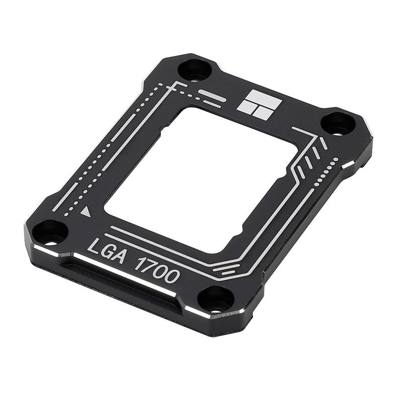 Moldura Para Processador LGA 1700 Thermalright, LGA-17XX-BCF-BLACK