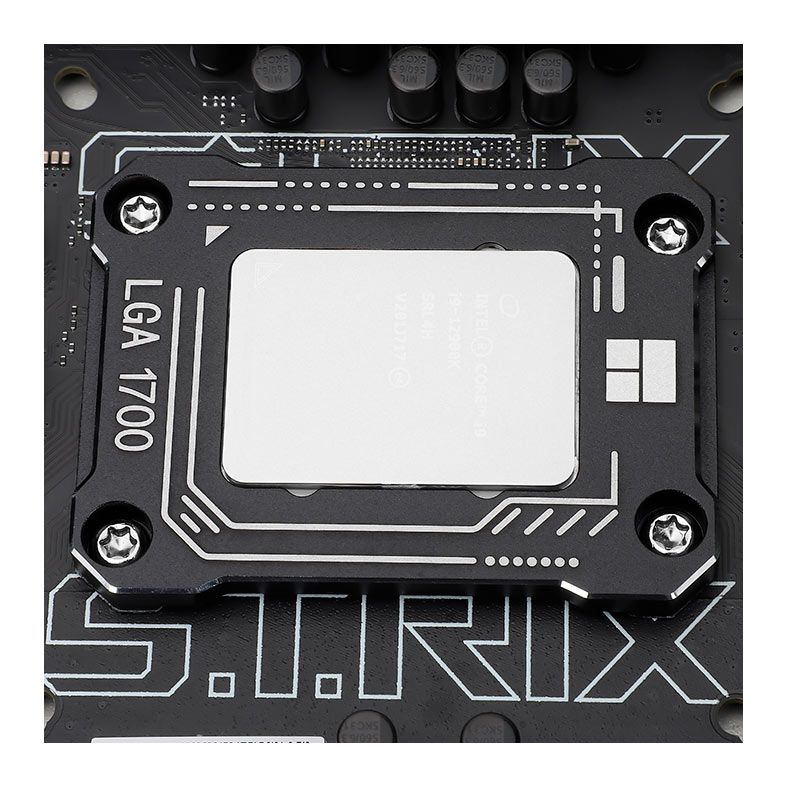 Kit Montagem Thermalright BCF, LGA1700, LGA1700-BCF-BK