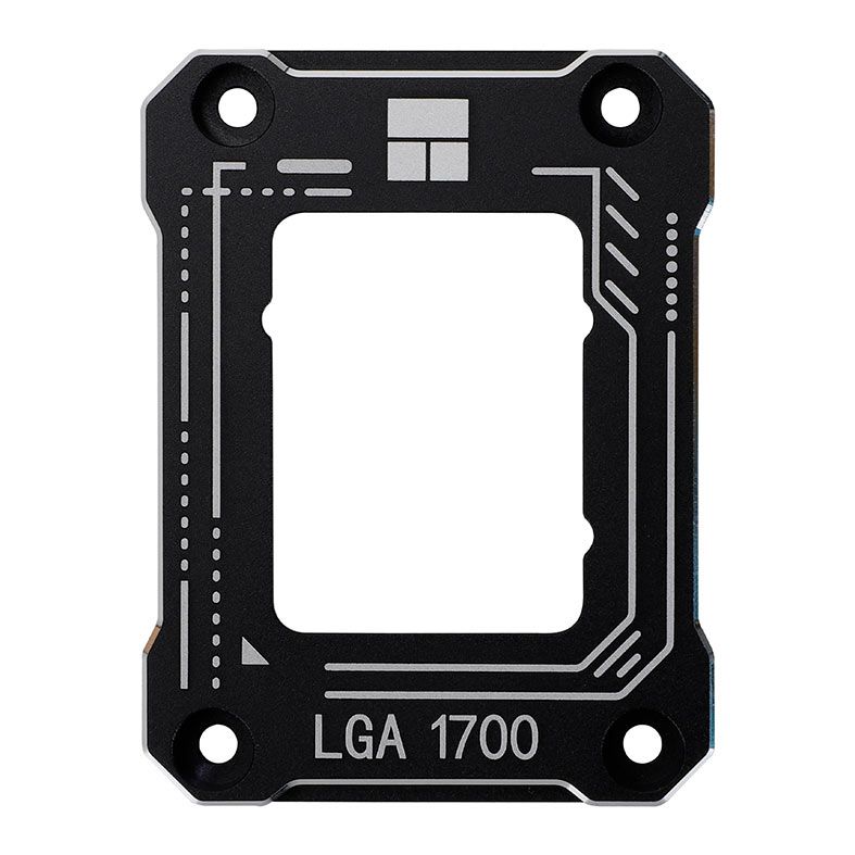Kit Montagem Thermalright BCF, LGA1700, LGA1700-BCF-BK
