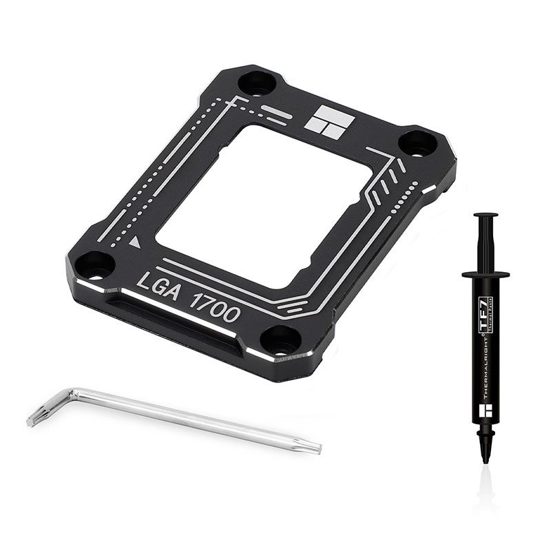 Kit Montagem Thermalright BCF, LGA1700, LGA1700-BCF-BK