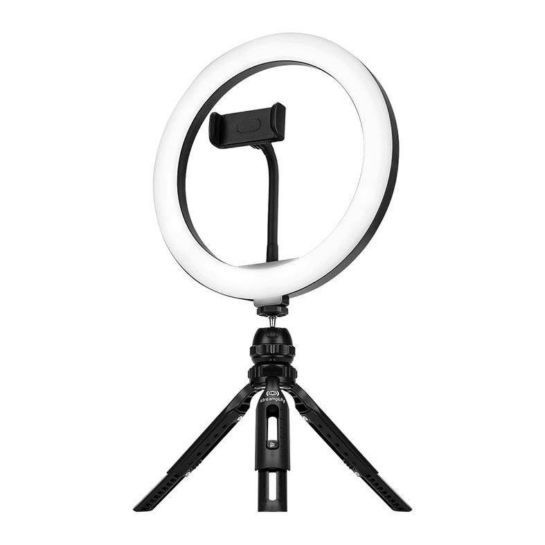 Ring Light Streamplify Light 10, USB, 1000 Lumens, LIGHT10-USB-TP