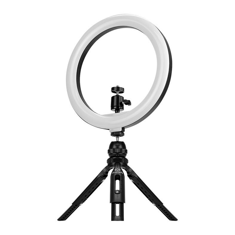 Ring Light Streamplify Light 10, USB, 1000 Lumens, LIGHT10-USB-TP