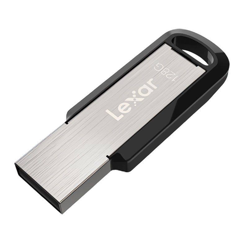 Pen Drive Lexar M400, 128GB, USB 3.0, LJDM400128G-BNBNG