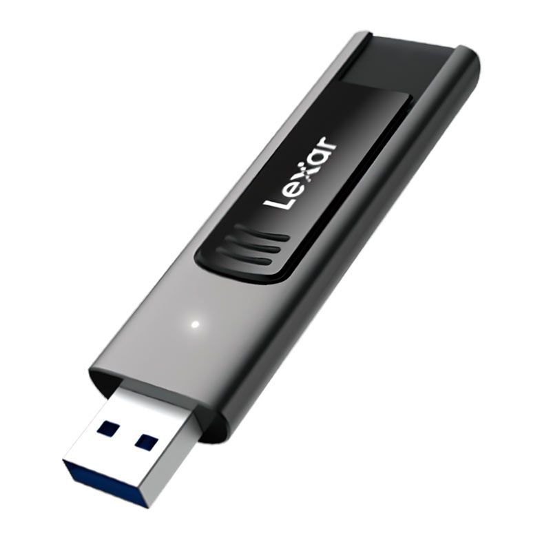 Pen Drive Lexar M900, 64GB, USB 3.1, LJDM900064G-BNQNU