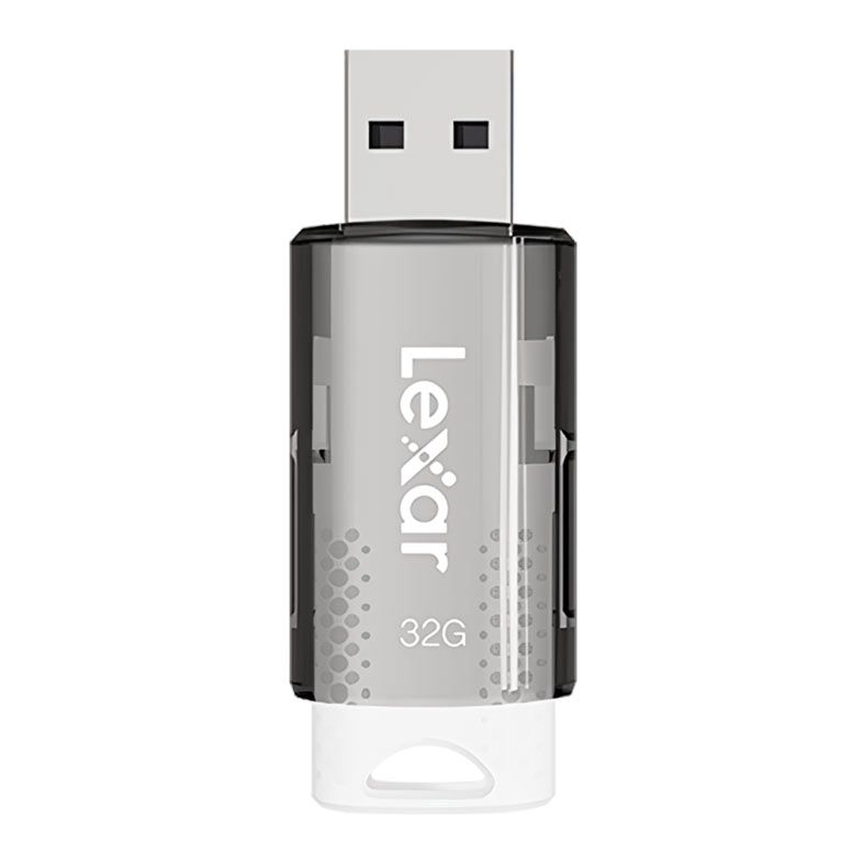 Pen Drive Lexar S60, 32GB, USB 2.0, LJDS060032G-BNBNU