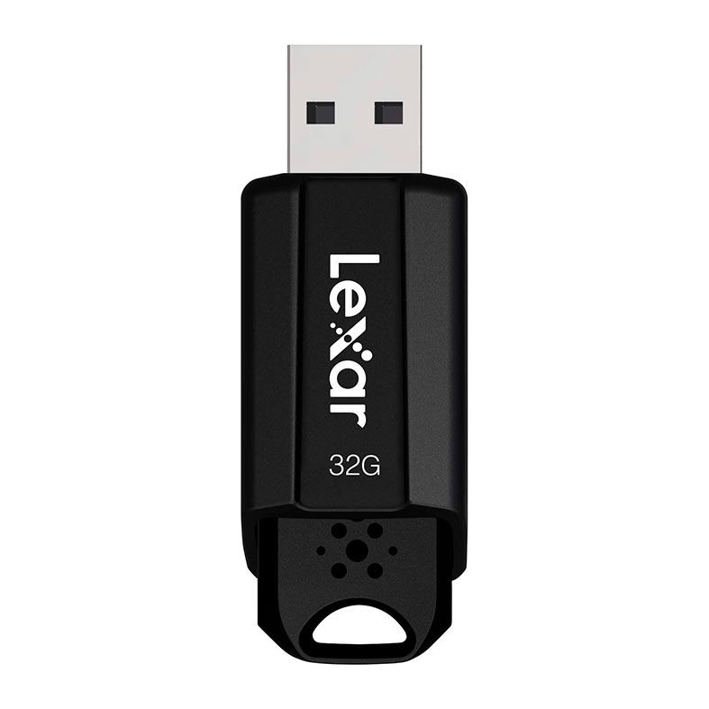Pen Drive Lexar S80, 32GB, 3.1, Preto, LJDS080032G-BNBNU