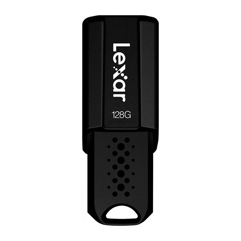 Pen Drive Lexar S80, 128GB, 3.1, Preto, LJDS080128G-BNBNU