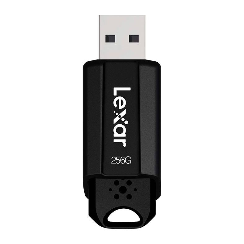 Pen Drive Lexar S80, 256GB, 3.1, Preto, LJDS080256G-BNBNU