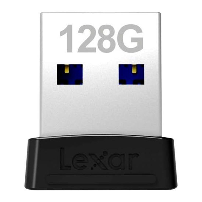 Pen Drive Lexar S47, 128GB, USB 3.1, LJDS47-128ABBKNA