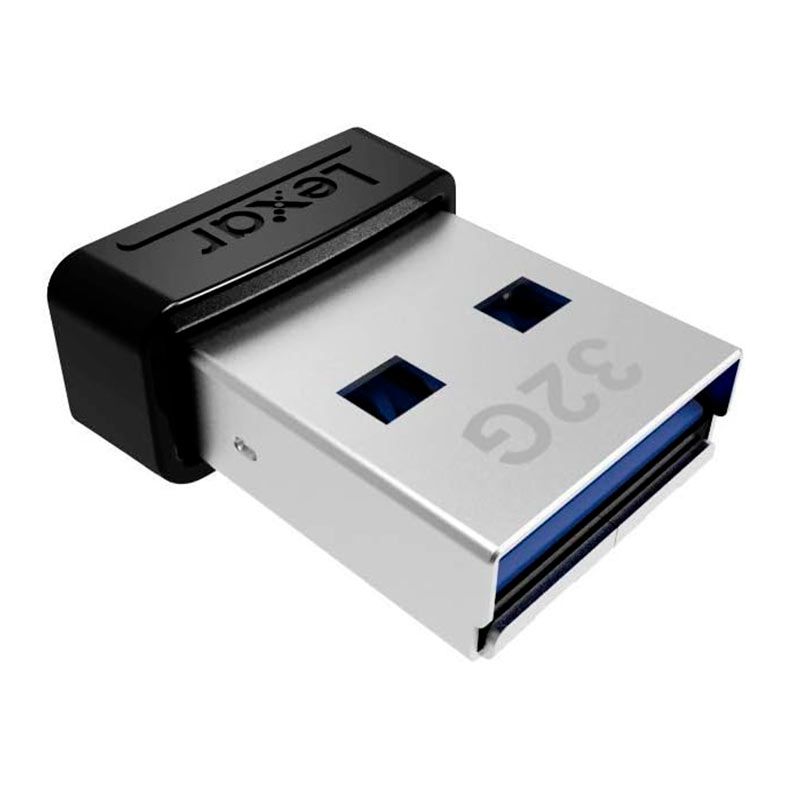 Pen Drive Lexar S47, 32GB, USB 3.1, LJDS47-32GABBKNA