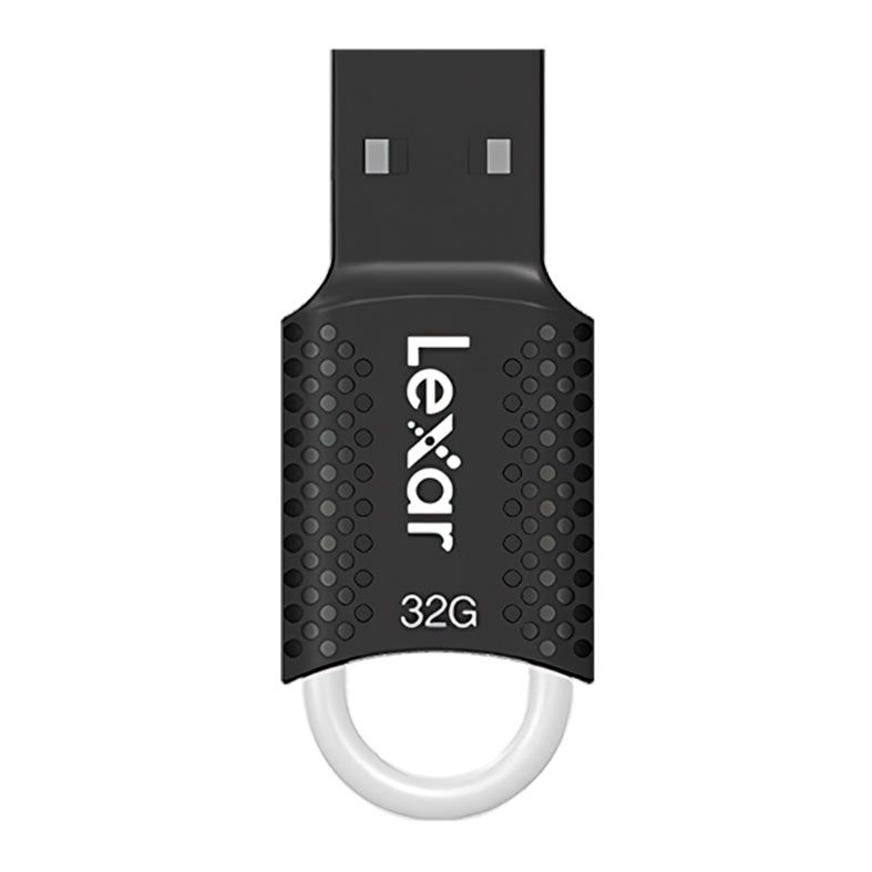Pen Drive Lexar V40, 32GB, USB 2.0, LJDV40-32GAB