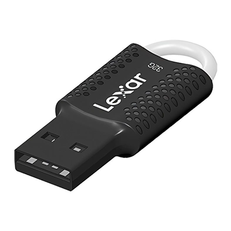 Pen Drive Lexar V40, 32GB, USB 2.0, LJDV40-32GAB