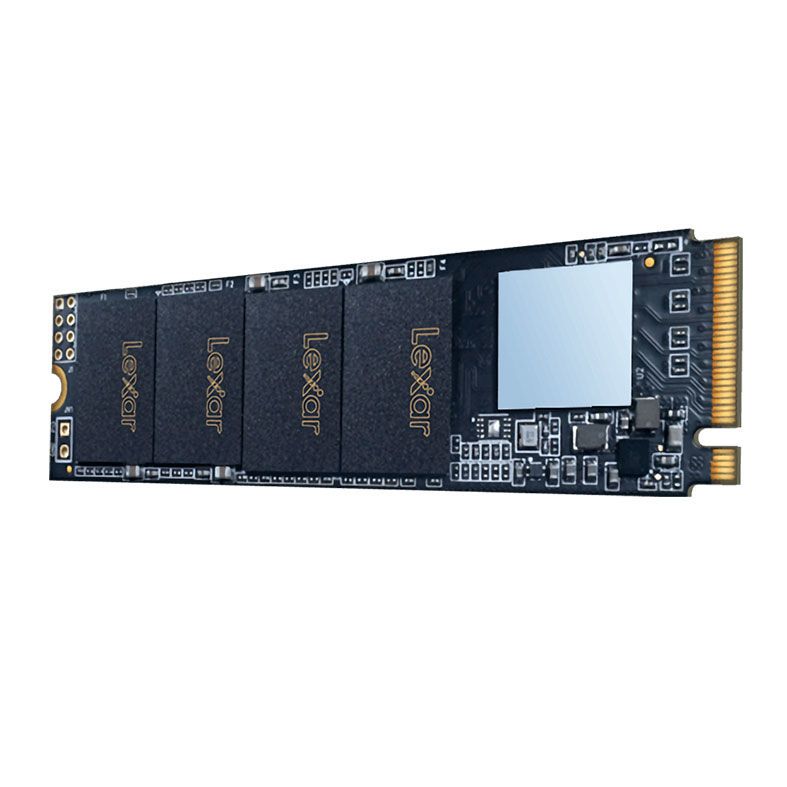 SSD Lexar NM610 500GB M.2 2280 PCIe, LNM610-500RB | Pichau
